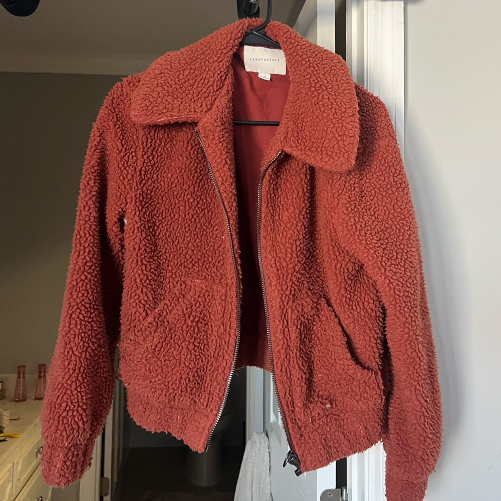 teddy coat